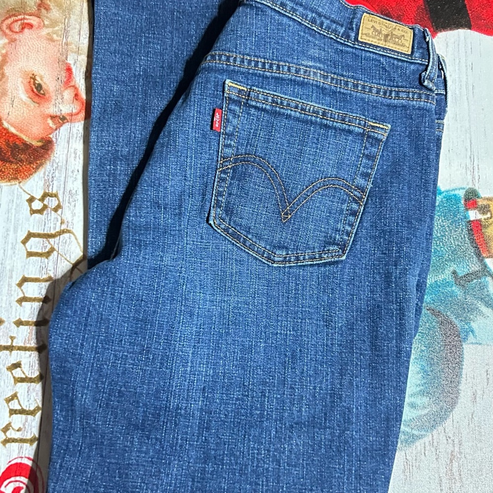 Levi's 515 Bootcut jeans/10M